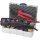 Kabelverbindersortiment 287-tlg.0,5-6 mm² Sortimentskoffer KNIPEX
