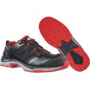 Sicherheitsschuh ULTRATRAIL BLACK Low Gr.41 schwarz/rot...
