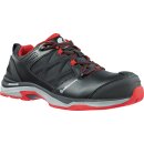 Sicherheitsschuh ULTRATRAIL BLACK Low Gr.43 schwarz/rot...