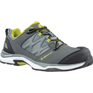 Sicherheitsschuh ULTRATRAIL GREY LOW Gr.36 grau/kombi Leder