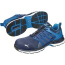 Sicherheitsschuh VELOCITY 2.0 BLUE LOW Gr.39 blau Mikrofaser
