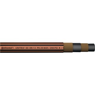 Vielzweckschlauch UNITRIX® 60 ID 10mm Wandst.3,75mm L.50m Rl.CONTINENTAL