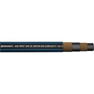 Pressluftschlauch AIR TRIX® ID 13mm AD 23mm L.40m schwarz SBR Rl.CONTINENTAL