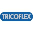 PVC-Schlauch T.C.N.ID 9mm L.50m 3mm 15mm Rl.TRICOFLEX