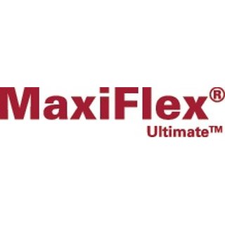 Handschuhe MaxiFlex Ultimate 34-874 Gr.7 grau/schwarz Nyl.m.Nitril EN 388 Kat.II