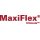 Handschuhe MaxiFlex Ultimate 34-874 Gr.8 grau/schwarz Nyl.m.Nitril EN 388 Kat.II
