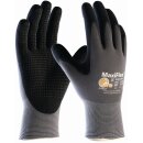 Handschuhe MaxiFlex Endurance 34-844 Gr.7 grau/schwarz...