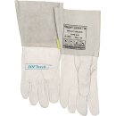 Schweißerhandschuhe Gr.XL (9,5) natur...