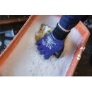 Handschuhe Winter Aqua Guard Gr.8 schwarz/blau EN 388,EN...