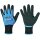 Handschuhe Winter Aqua Guard Gr.8 schwarz/blau EN 388,EN 511 PSA II OPTIFLEX