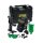 Multilinienlaser FatMax­® X3G 35 (60m m.Empfänger)m ± 3 mm/10m STANLEY