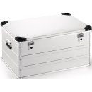 Aluminiumbox L782xB585xH410mm 157l m.Klappverschluss...