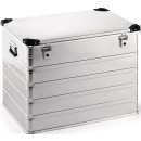 Aluminiumbox L782xB585xH620mm 240l m.Klappverschluss...