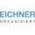 Schreibmappe Krt.m.ausziehb.Hakenöse DIN A4 blau VE 12 St.EICHNER