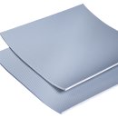 Gummiisoliermatte ElaQprem B.1,20m L.10m D.4,5mm grau...