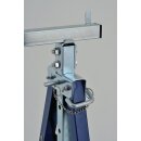 Arbeitsbock H.max.1310mm STA höhenv.BRENNENSTUHL