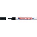 Industrie-Permanentmarker 8300 schwarz Strich-B.1,5-3mm...