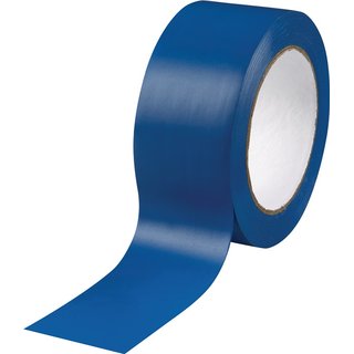 Bodenmarkierungsband Easy Tape PVC blau L.33m B.50mm Rl.ROCOL