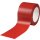 Bodenmarkierungsband Easy Tape PVC rot L.33m B.75mm Rl.ROCOL