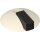 Bodentürpuffer 625B 99 D.85mm H.22,5mm Ku.99 reinweiß ma Dübelmontage HEWI