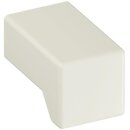 Möbelknopf 547.15 Ku.99 reinweiß HEWI