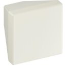 Möbelknopf 547.32.1 Ku.99 reinweiß HEWI