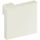 Möbelknopf 547.32.2 Ku.99 reinweiß HEWI