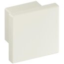 Möbelknopf 547.32.3 Ku.99 reinweiß HEWI
