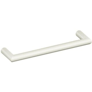 Möbelgriff 562.10.128 Ku.99 reinweiß 128mm D.10mm HEWI