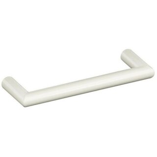 Möbelgriff 562.10.96 Ku.99 reinweiß 96mm D.10mm HEWI