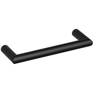 Möbelgriff 562.10B96 Ku.90 tiefschwarz ma 96mm D.10mm HEWI