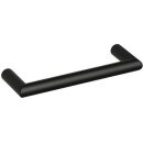 Möbelgriff 562.10B96 Ku.90 tiefschwarz ma 96mm...