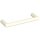 Möbelgriff 562.10B96 Ku.99 reinweiß ma 96mm D.10mm HEWI