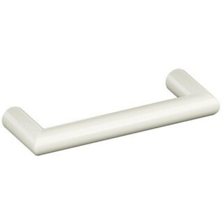 Möbelgriff 562.13.96 Ku.99 reinweiß 96mm D.13mm HEWI