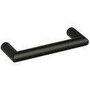 Möbelgriff 562.13B96 Ku.90 tiefschwarz ma 96mm...