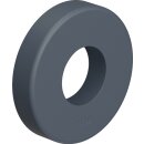 Dr.-ros.305.23PBRKN 90 Ku.90 Schildst.10,5mm rd.rd.HEWI