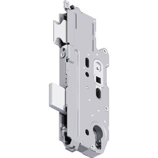 Hauptschlosskasten Multisafe 855 R PZ/65/72/10mm silberf.R