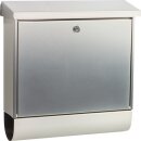Briefkasten InoxStar 4710 Ni H.315mm B.380mm T.115mm VA...