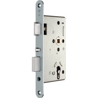 Panik-Einsteckschloss Ser.21 APK Fkt.E rd 24/55/72/8mm DIN li.VA selbstverr.SSF