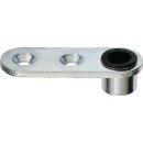 Stangenführungsplatte B9019 DIN L/R Maß AxBxC BKS