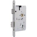 Panik-Einsteckschloss 2321 Fkt.B rd 20/65/72/9mm DIN...