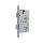 Panik-Einsteckschloss 2327 Fkt.E rd 20/65/72/9mm DIN re.VA 2-flg.BKS