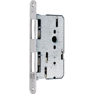 Panik-Treibriegelschloss 2390 rd 20/65/9mm DIN re.VA BKS