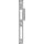 Lappenschließblech B 9000 VA ktg.B.24xL.216mm DIN L BKS