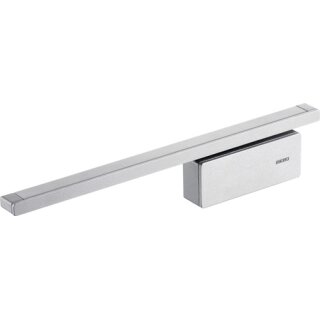 Türdämpfer ActiveStop aufliegend silber HLT GEZE