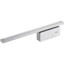 Türdämpfer ActiveStop aufliegend silber HLT GEZE