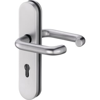 Schutzgarnitur Logo 8753/7203 VA EST 72mm 35-45mm EDI