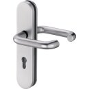 Schutzgarnitur Logo 8753/7203 VA EST 72mm 35-45mm EDI