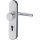 Schutzgarnitur Logo 8753/0772 Alu.F1 72mm 35-45mm EDI