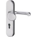 Schutzgarnitur Logo 8753/0292 Alu.F1 92mm 65-75mm EDI